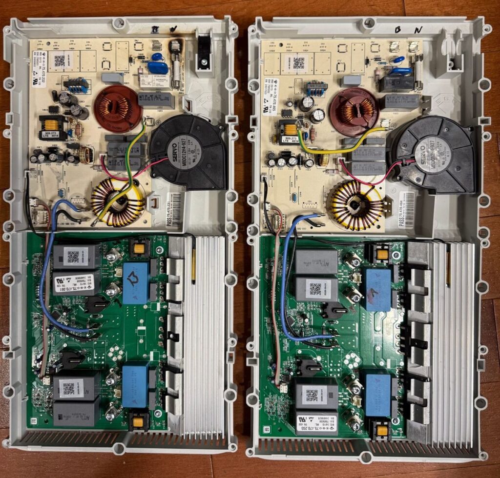 E.G.O. induction boards from Viking, Miele and Fisher & Paykel cooktops