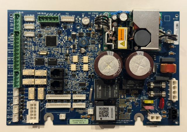 Hayward OmniPL main board