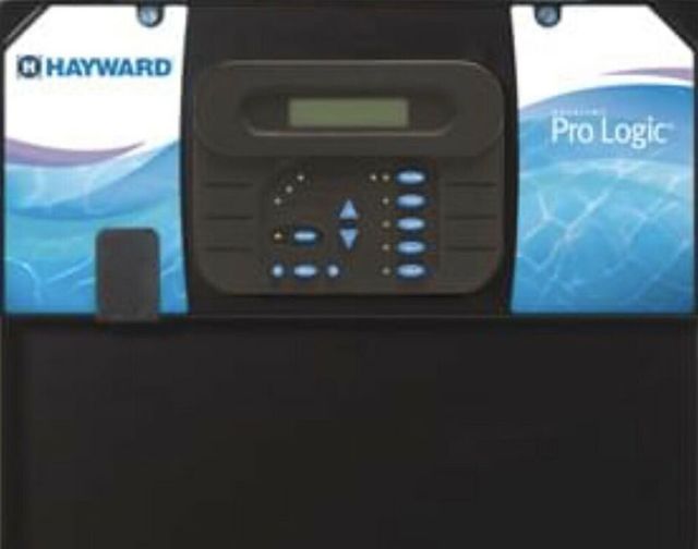 Hayward Pro Logic control panel